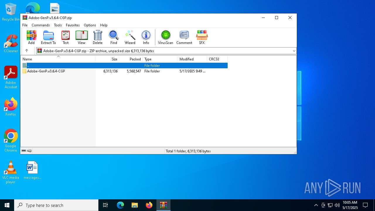 Adobe Genp [3.4.15] Patcher Download เวอร์ชันเต็ม 2025