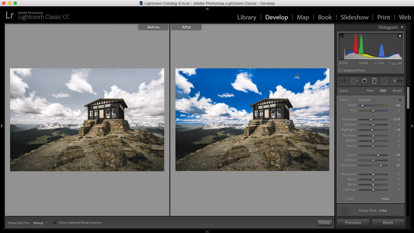 Adobe Lightroom Classic [15.0.0] ถาวร ดาวน์โหลด 2025