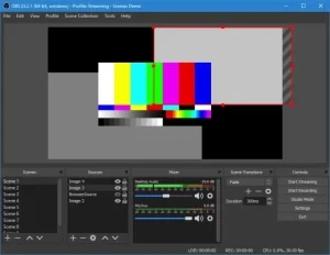 OBS Studio 32.2.2 Crack