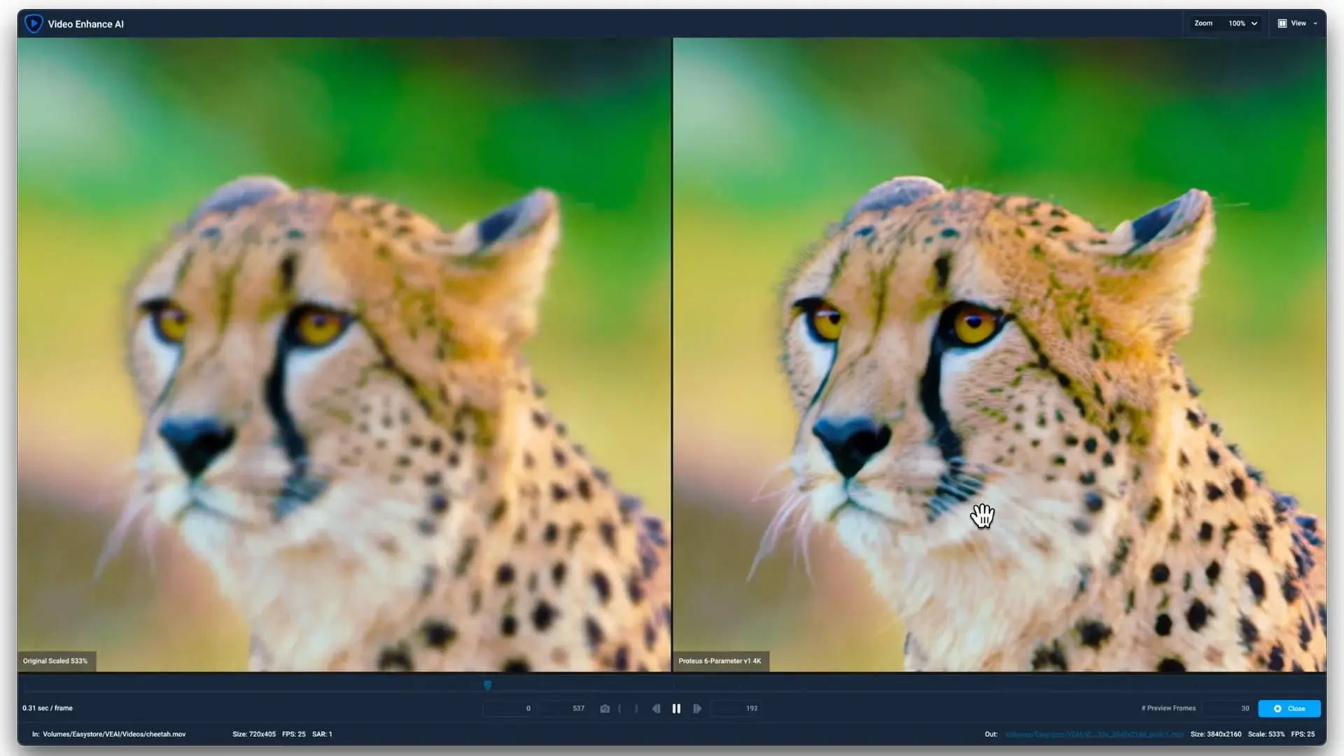Topaz Video Ai Enhance 7.1.6 (x64) ดาวน์โหลด 2025