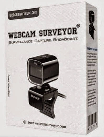 Webcam Surveyor 3.9.2.1212 Crack