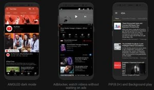Youtube Vanced Apk ดาวน์โหลดฟรี