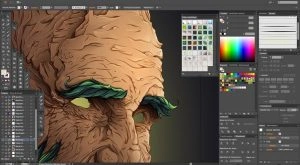 Adobe Illustrator CC Crack