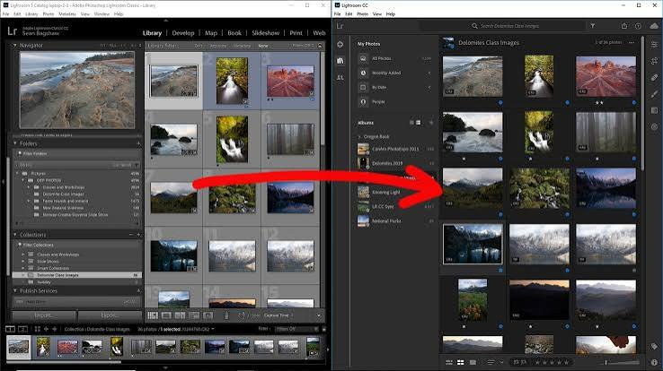 Adobe Lightroom CC 22.4.2 Crack + Serial Key ดาวน์โหลด 2026