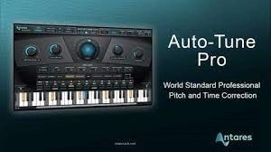 Antares Auto-Tune Pro Crack