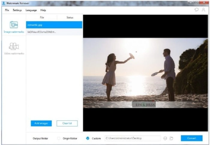 Apowersoft Watermark Remover 1.9.5 Crack