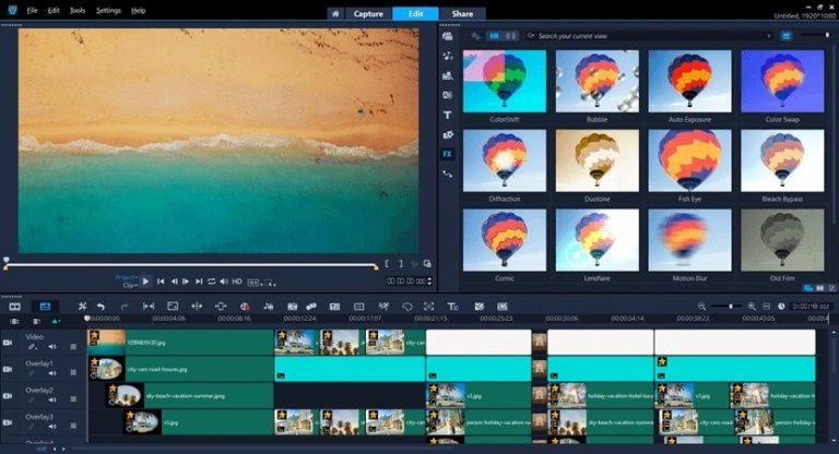 Corel VideoStudio Ultimate Crack