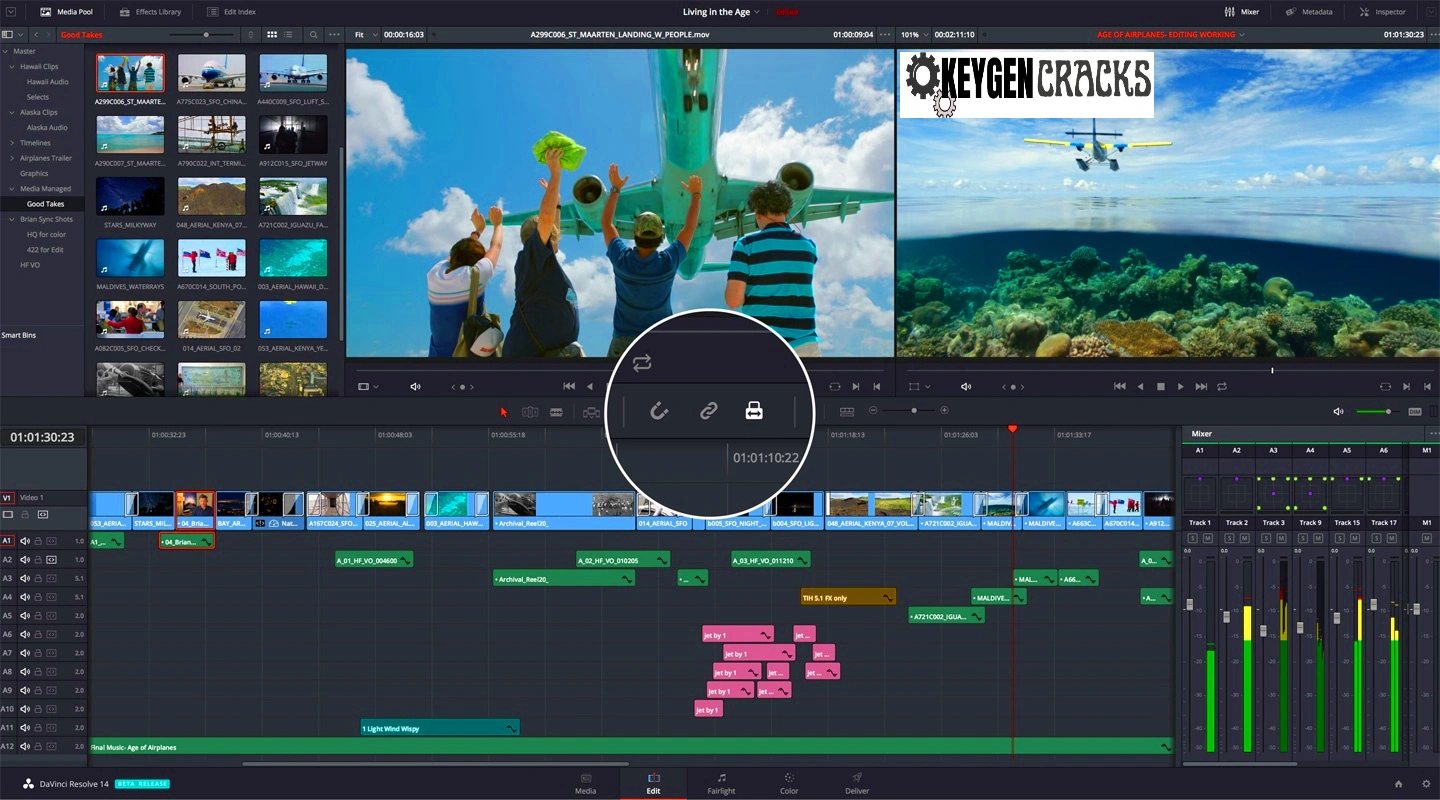 Davinci Resolve Studio Crack