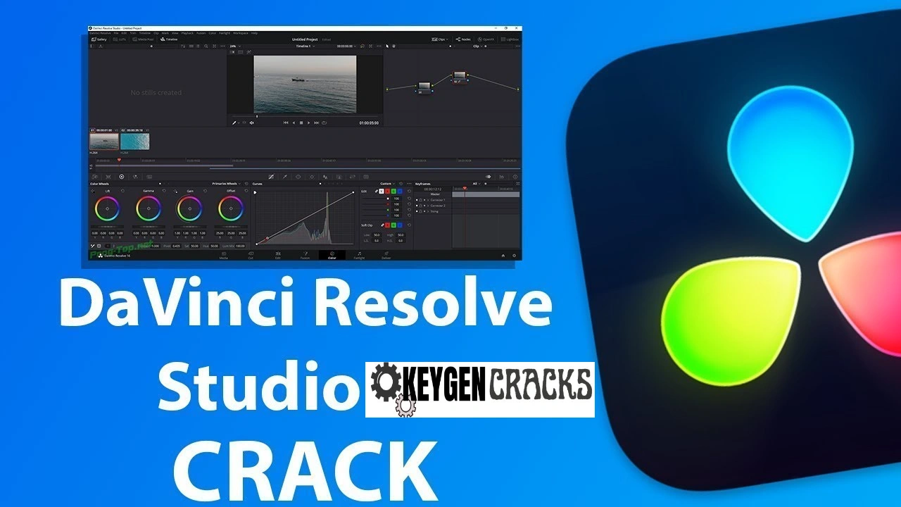 Davinci Resolve Studio Crack
