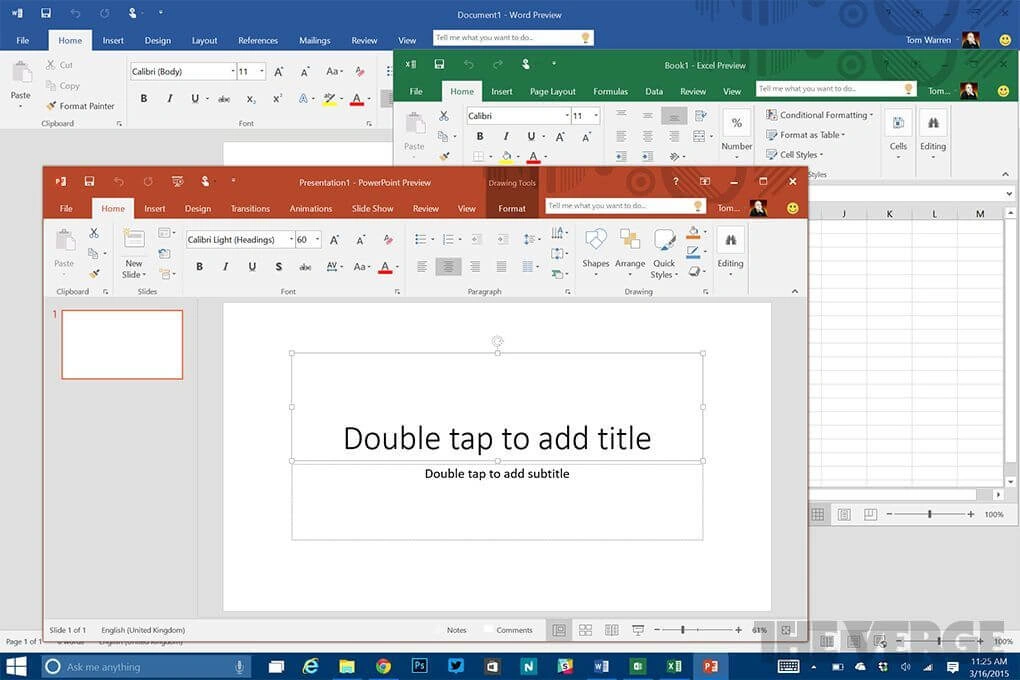 Microsoft Office 2016 Crack