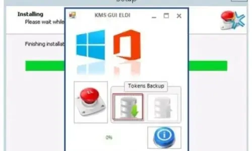 KMSpico Activator 12.1.9 Crack