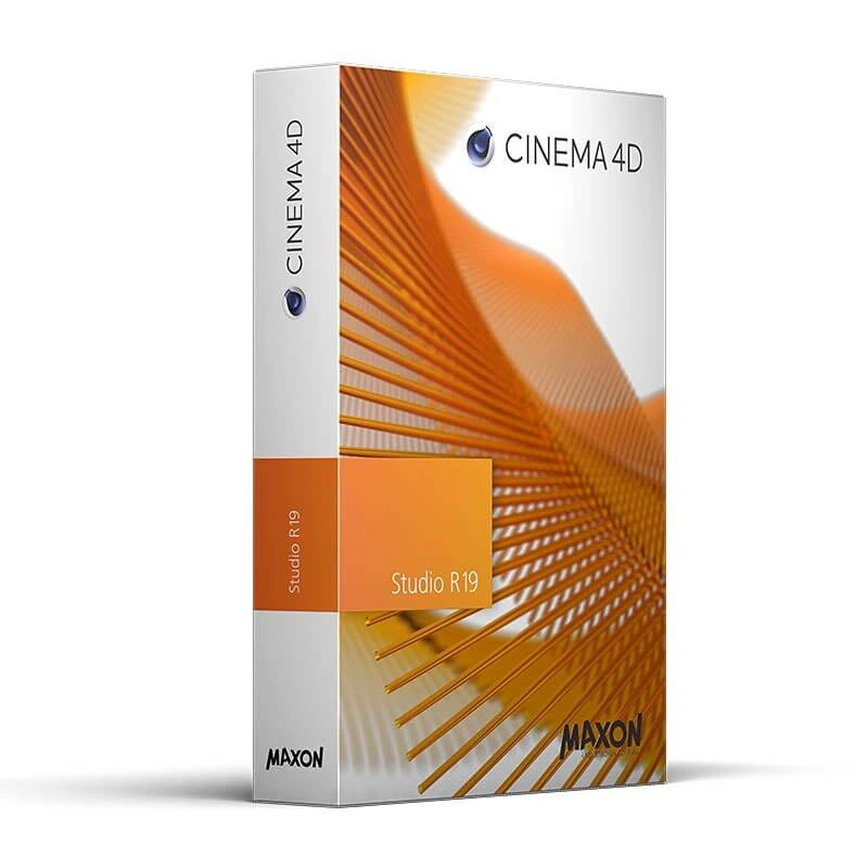 Maxon CINEMA 4D Studio Crack