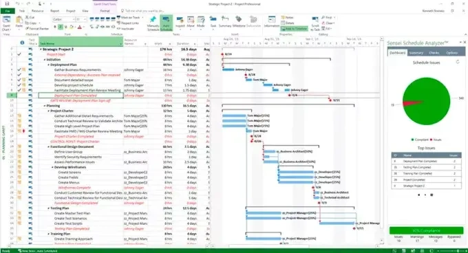 Microsoft Project Crack