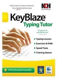 NCH KeyBlaze Typing Tutor Plus 4.02 Crack