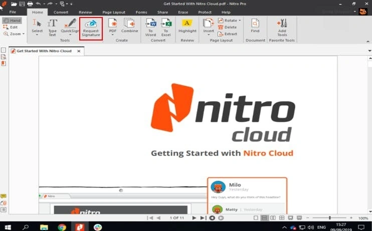 Nitro Pro Crack