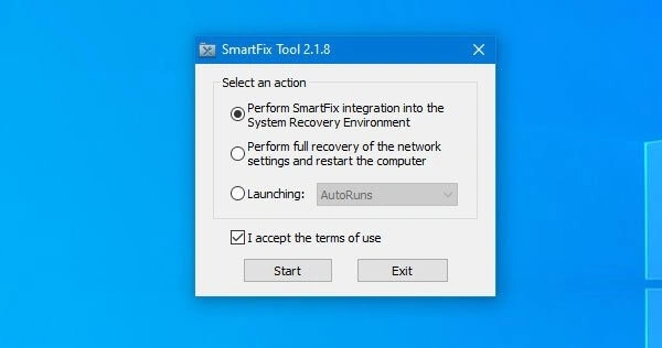 SmartFix Tool 2.4.10.0 Crack