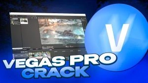 Sony Vegas Pro Crack