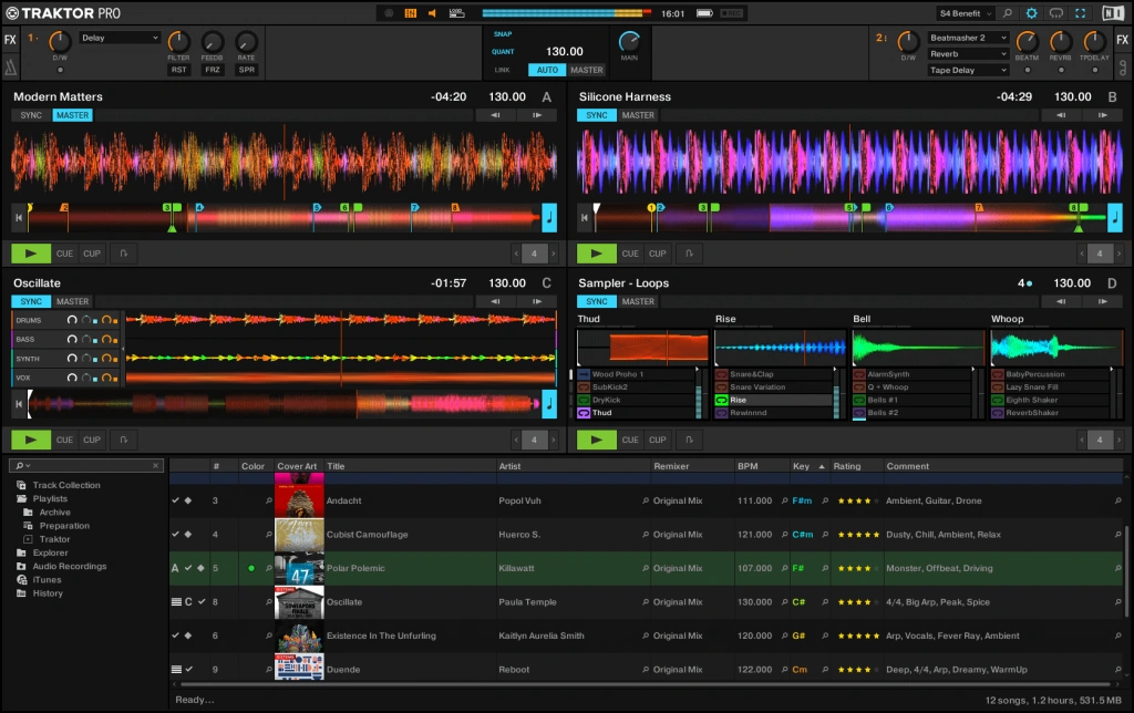 Traktor Pro Download