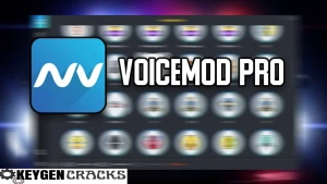 Voicemod Pro Crack