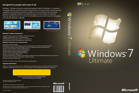 Windows 7 Ultimate Crack