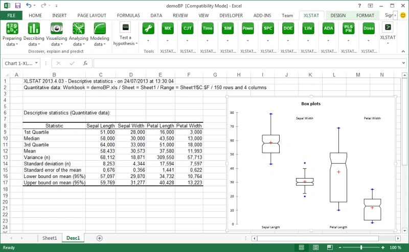XLStat Crack