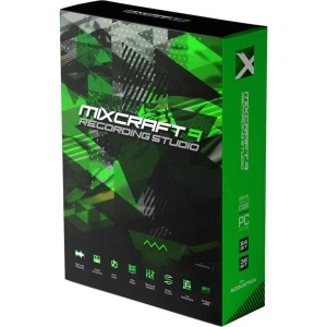 Mixcraft Crack