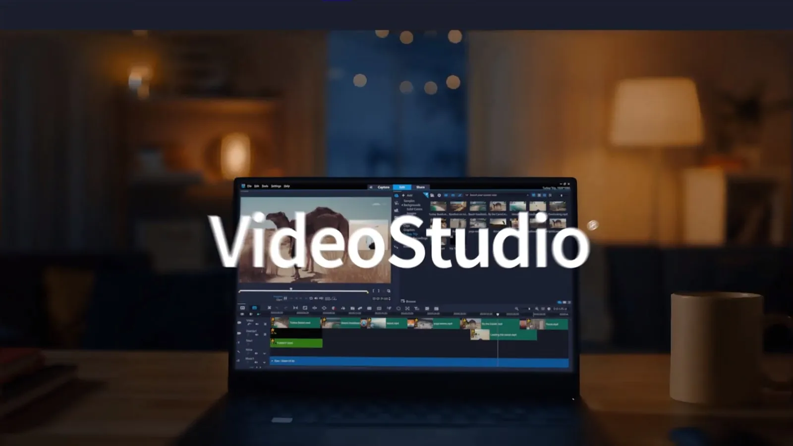 Corel VideoStudio Ultimate v26.2.0.311 Crack latest Version
