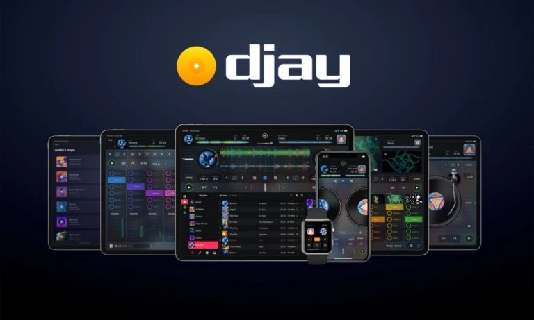 DJay Pro Crack