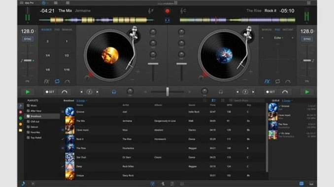 DJay Pro Crack