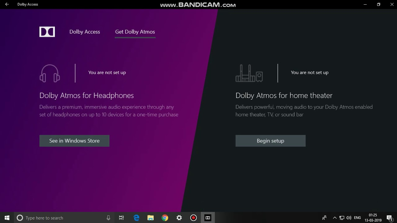 Dolby Access 3.26.3001.0 Crack กับ Serial Key ดาวน์โหลดสำหรับ Windows