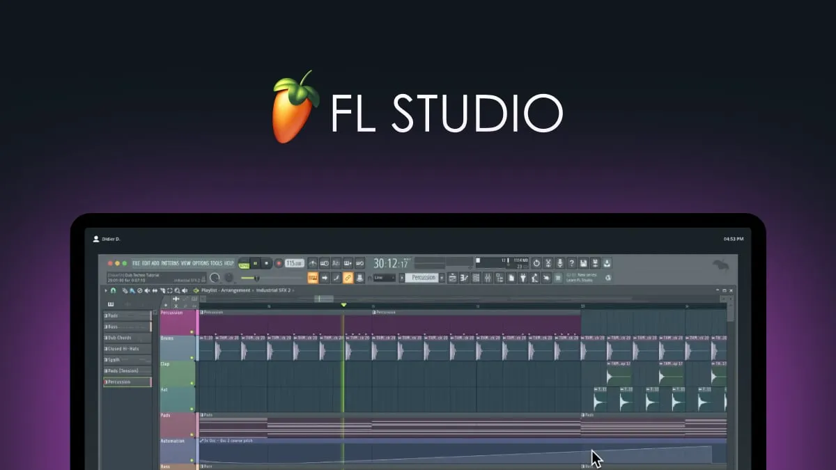 FL Studio 25.2.5.5319 Crack Plus Registration Key รุ่นล่าสุด 2026