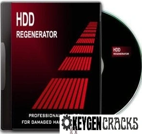 HDD Regenerator Crack
