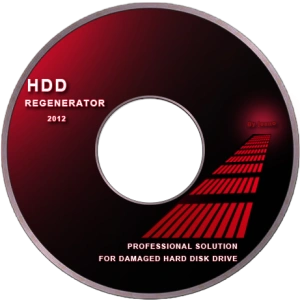 HDD Regenerator Crack