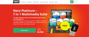 Nero Platinum Crack