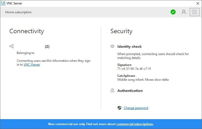 RealVNC VNC Server Enterprise Crack
