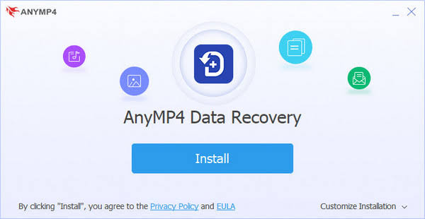 AnyMP4 Android Data Recovery 2.1.56 Crack + Registration Code