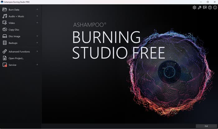 Ashampoo Burning Studio 26.0.3 Crack กับ license Key ดาวน์โหลด