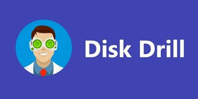 Disk Drill Pro 6.3.1397.0 Crack กับ Activation Code 2026