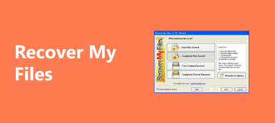 Recover My Files 6.4.2.2597 Crack + License Key ดาวน์โหลดเวอร์ชันฟรี