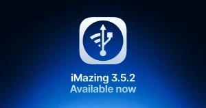 iMazing 3.5.2 Crack Plus Activation Number เวอร์ชันฟรีตลอดชีพ 2026