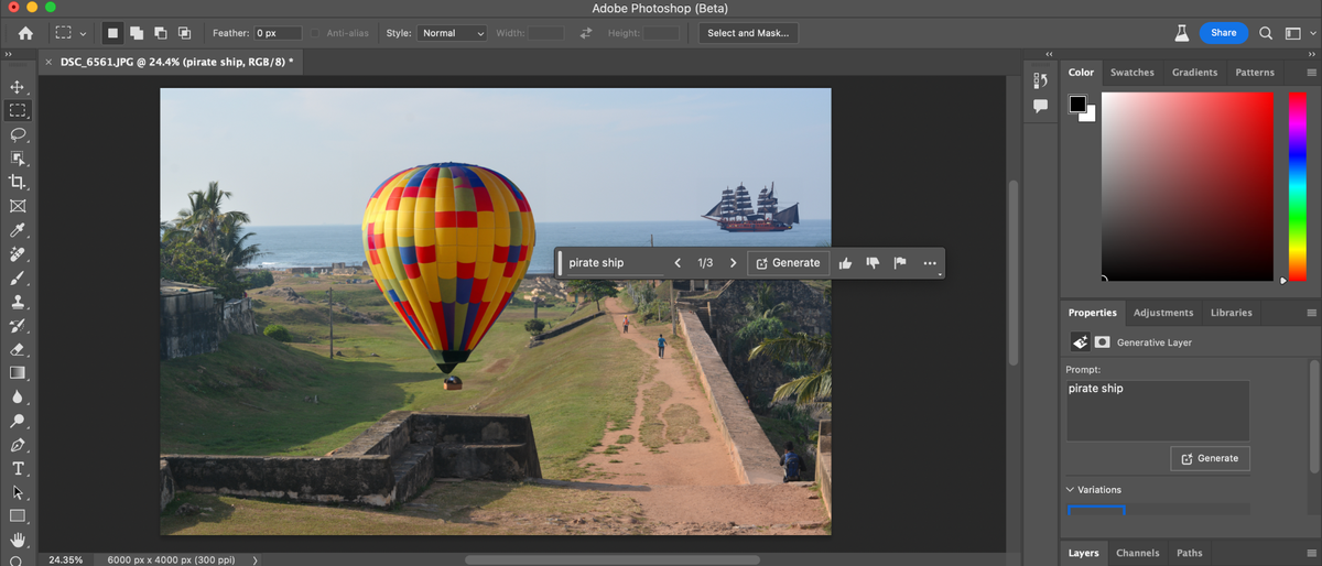 Adobe Photoshop CC 24.6.1 Crack กับ Serial Key ดาวน์โหลด 2026