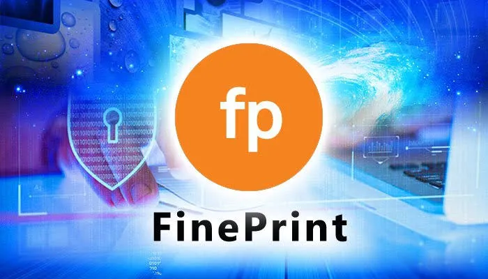 FinePrint 12.25 Crack กับ License Key ล่าสุดตลอดชีวิต 2026