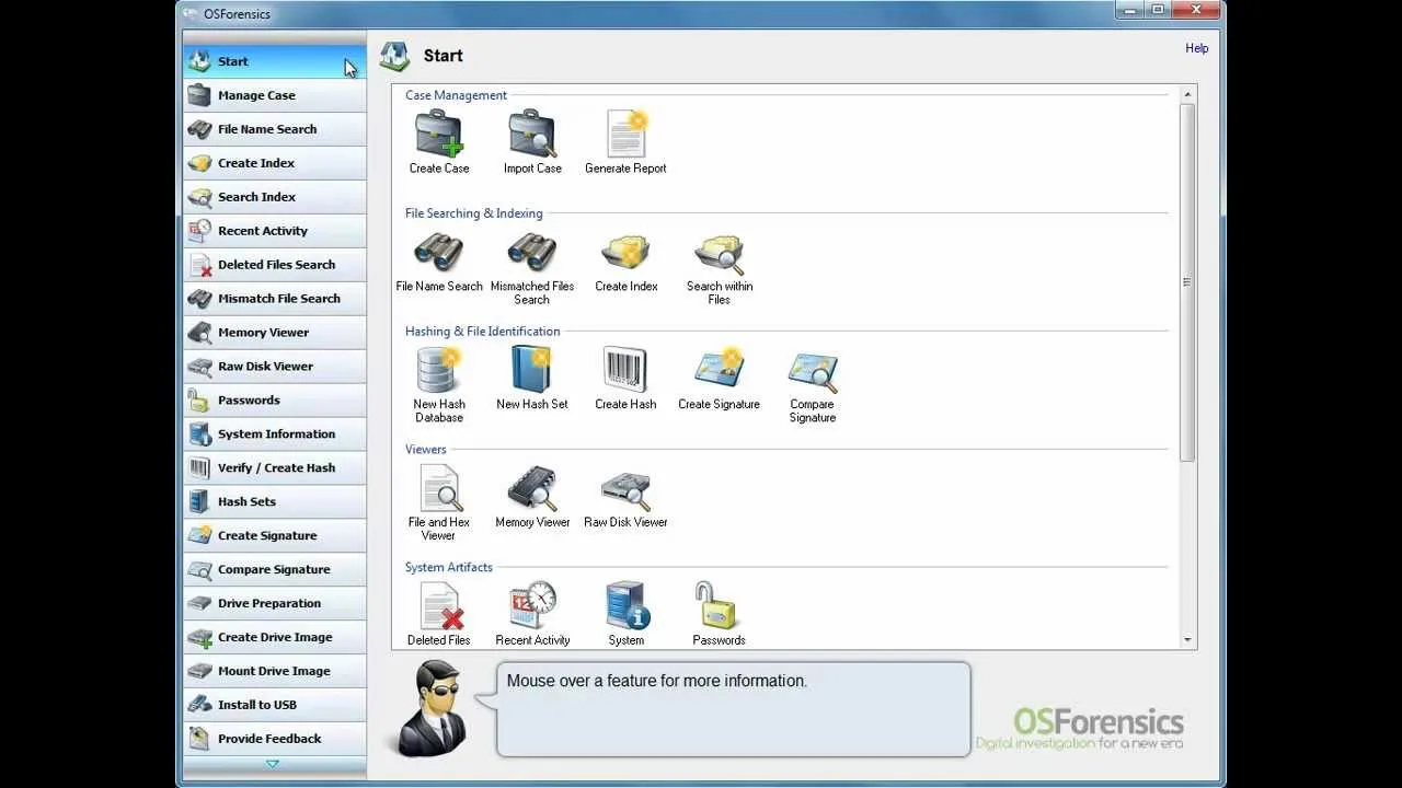 OSForensics V11.1.1007 Crack กับ License Key ดาวน์โหลดล่าสุด