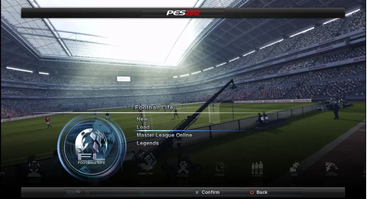 PES 2026 Crack + ฟรีดาวน์โหลดสำหรับ Windows