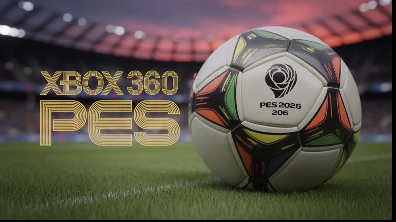 PES 2026 Crack + ฟรีดาวน์โหลดสำหรับ Windows