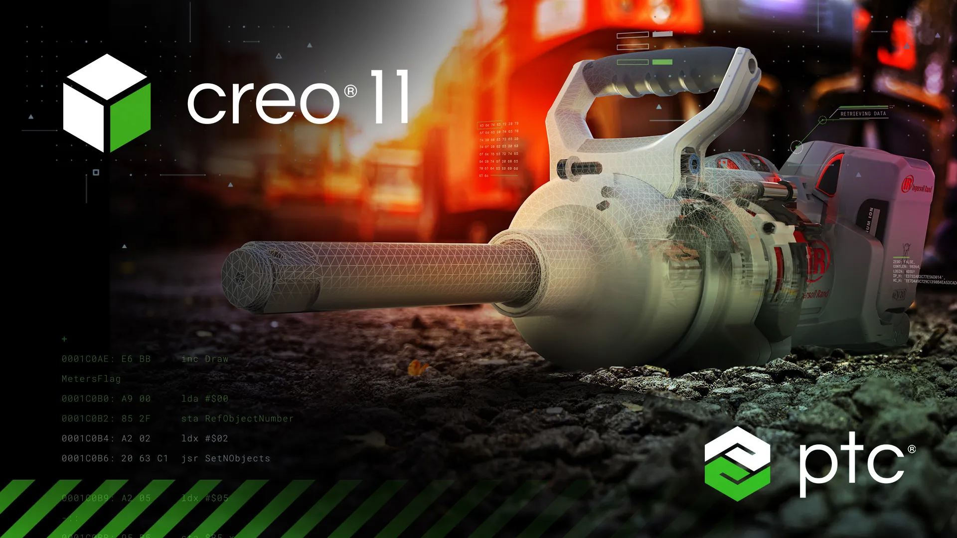 PTC Creo v20.0 Crack กับ Keygen ดาวน์โหลดฟรี 2026