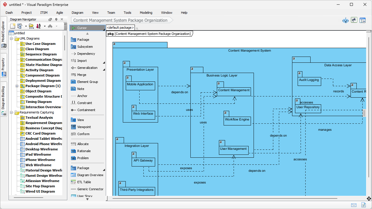 Visual Paradigm 18.0 Crack + Download Free [2026]