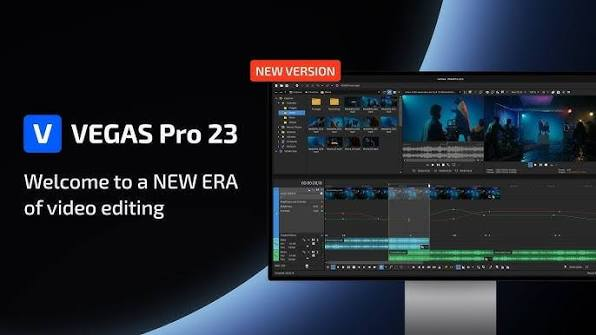MAGIX VEGAS Pro v23.0.1.192 Crack ดาวน์โหลดเวอร์ชั่นล่าสุด ปี 2026